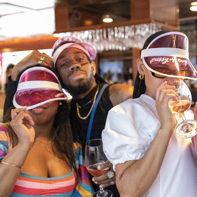 This Is How You Celebrate National Rosé Day
