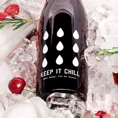 Meet The Red Wine You Should Always Have In Your Fridge