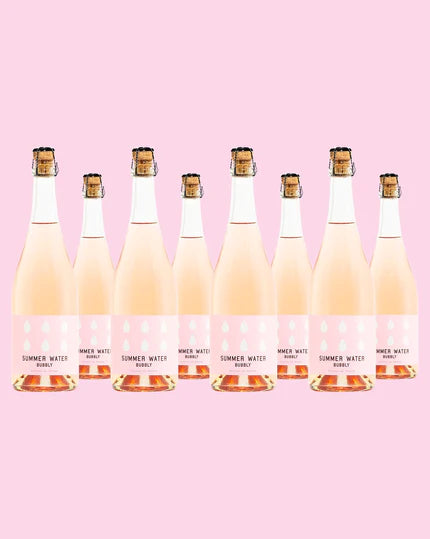 Summer Water Bubbly Rosé
