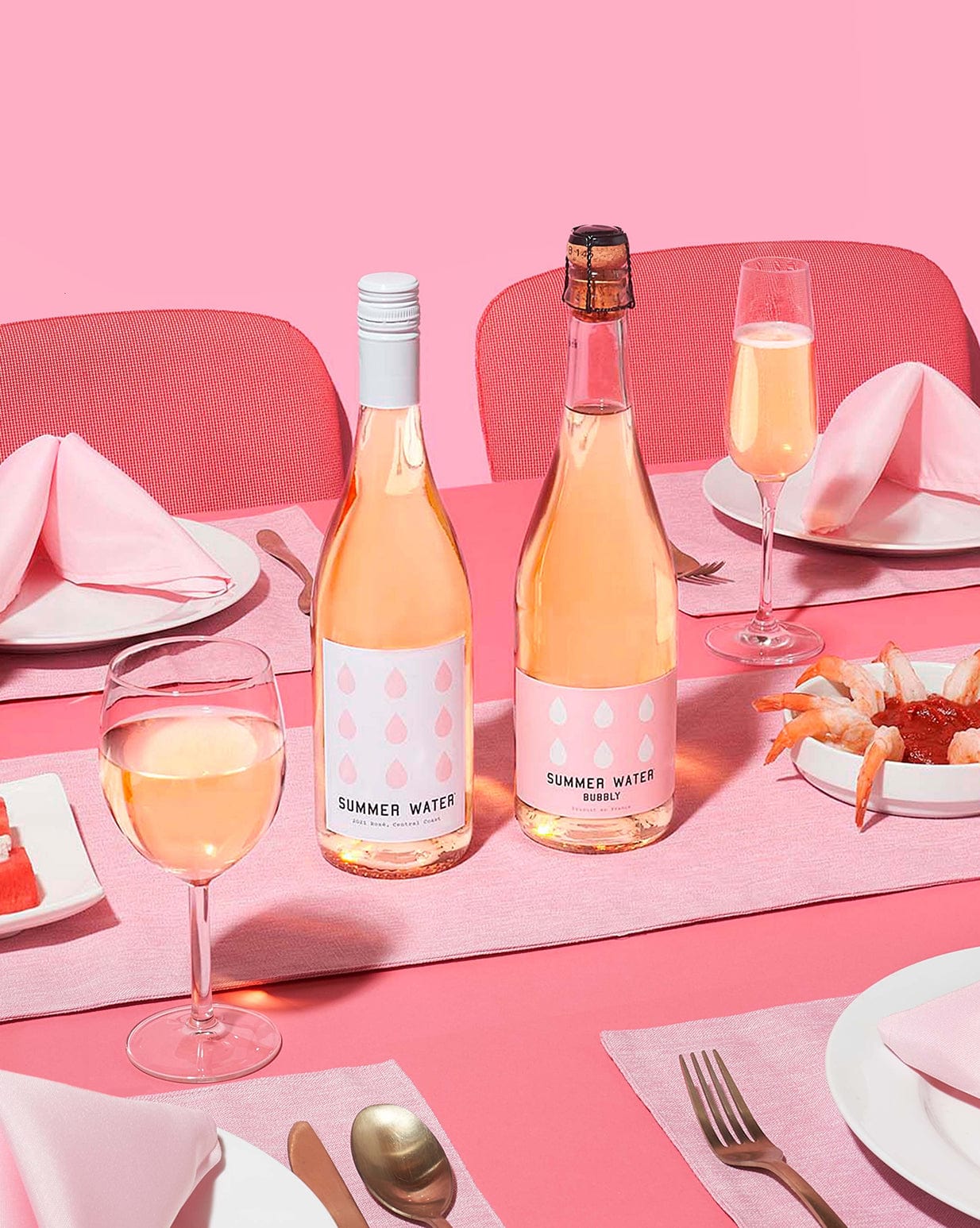 Rosé & Bubbly Mixed Pack