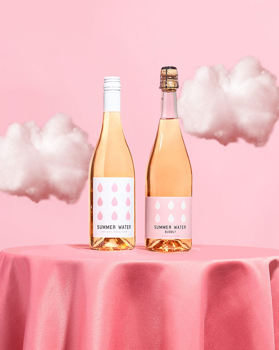 Rosé & Bubbly Mixed Pack