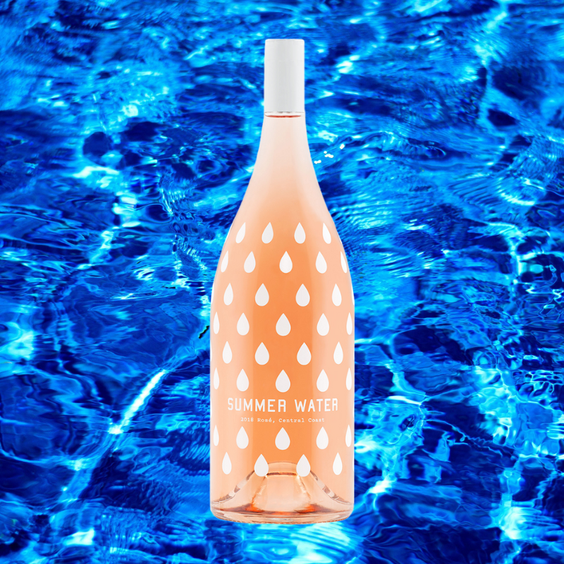 Summer Water Magnum Rose