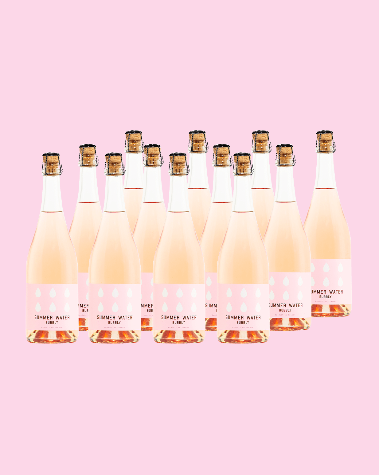 Summer Water Bubbly Rosé