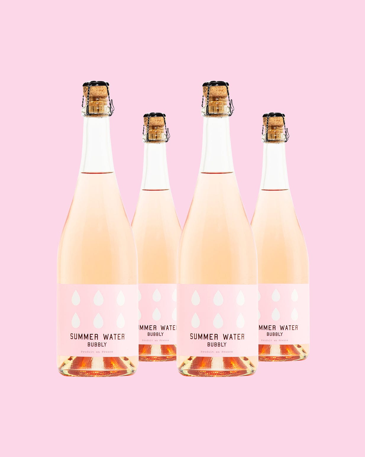 Summer Water Bubbly Rosé