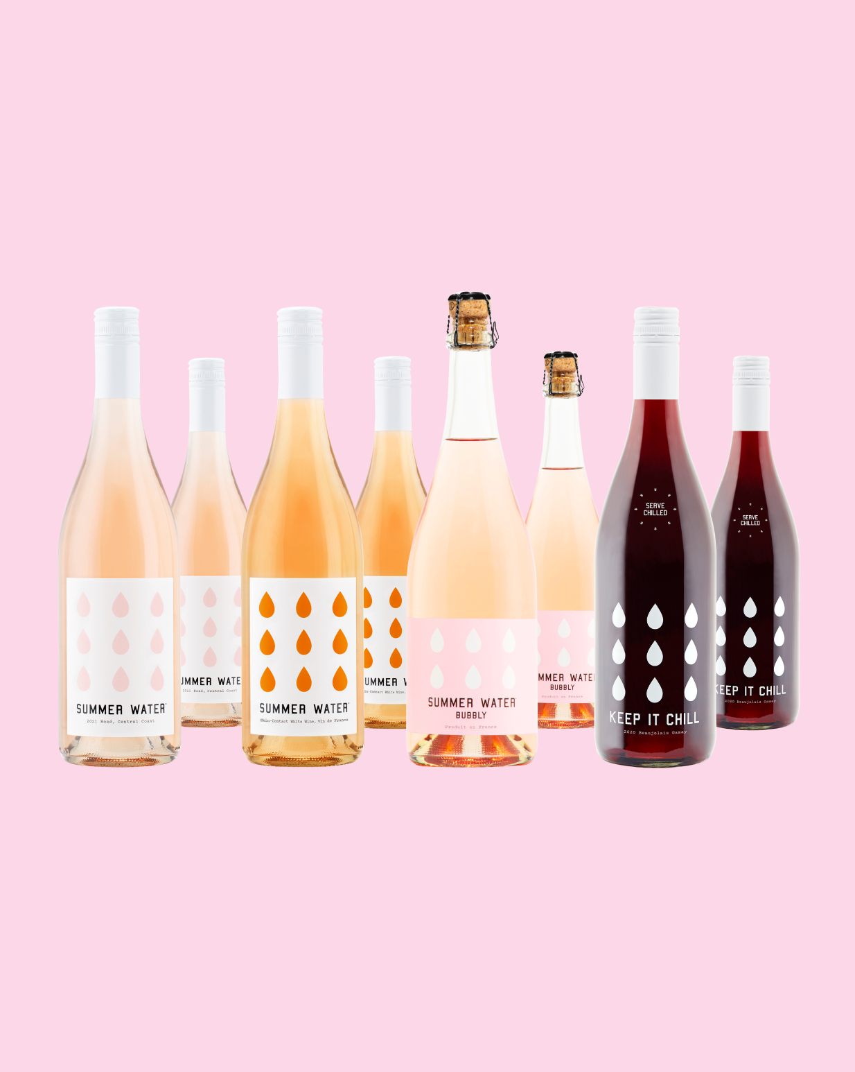 Summer Water Sampler Pack